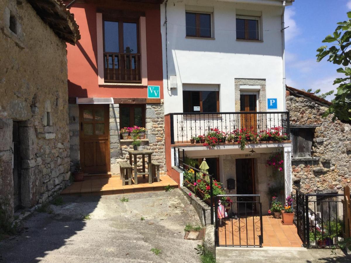 Vis 101 Bed & Breakfast Vista  Dış mekan fotoğraf